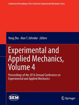 Experimental and Applied Mechanics, Volume 4