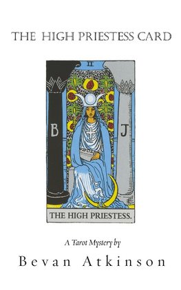 The High Priestess Card