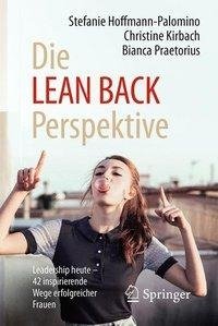 Die LEAN-BACK-Perspektive