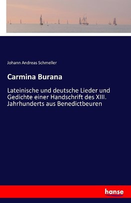 Carmina Burana