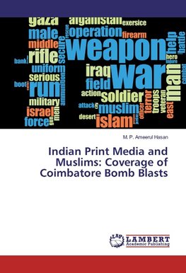 Indian Print Media and Muslims: Coverage of Coimbatore Bomb Blasts