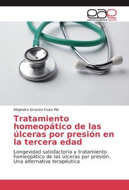 Tratamiento homeopático de las úlceras por presión en la tercera edad