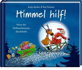 Himmel hilf! Wenn der Weihnachtsmann durchdreht