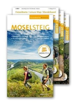 Ein schöner Tag Wandern: Moselsteig