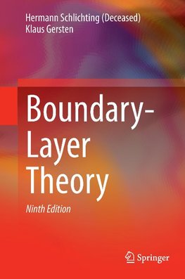 Boundary-Layer Theory