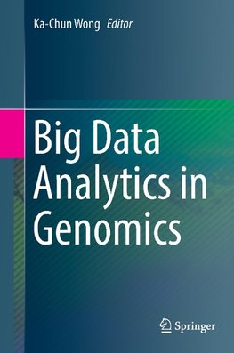 Big Data Analytics in Genomics