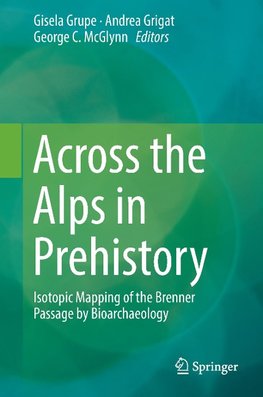 Across the Alps in Prehistory