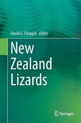 New Zealand Lizards