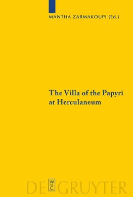 The Villa of the Papyri at Herculaneum