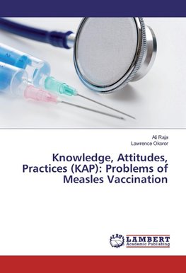 Knowledge, Attitudes, Practices (KAP): Problems of Measles Vaccination