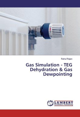 Gas Simulation - TEG Dehydration & Gas Dewpointing