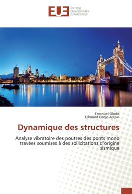 Dynamique des structures