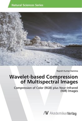 Wavelet-based Compression of Multispectral Images