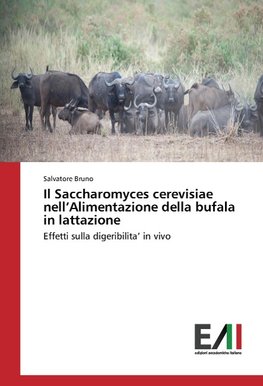 Il Saccharomyces cerevisiae nell'Alimentazione della bufala in lattazione