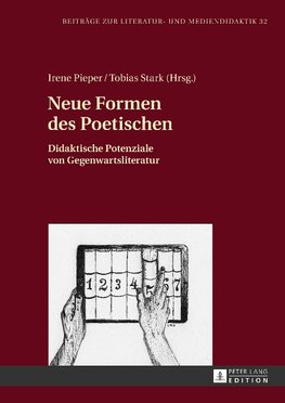 Neue Formen des Poetischen