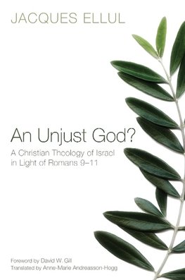 UNJUST GOD A CHRISTIAN THEOLOG