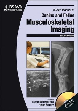 BSAVA Manual of Canine and Feline Musculoskeletal Imaging