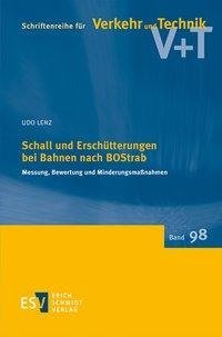 Schall und Erschütterungen bei Bahnen nach BOStrab