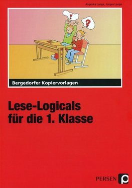 Lese-Logicals für die 1. Klasse