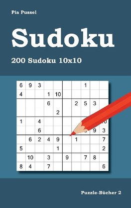 Sudoku 200 Sudoku 10x10