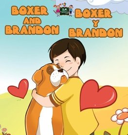 Boxer and Brandon Boxer y Brandon