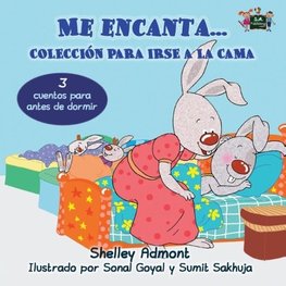 Me encanta... Coleccion para irse a la cama