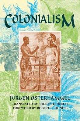 COLONIALISM MARKUS WIENER PUBL