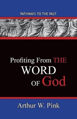 Profiting From The Word