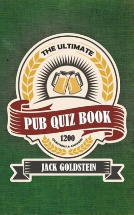 The Ultimate Pub Quiz Book