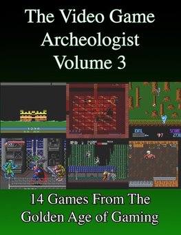 The Video Game Archeologist