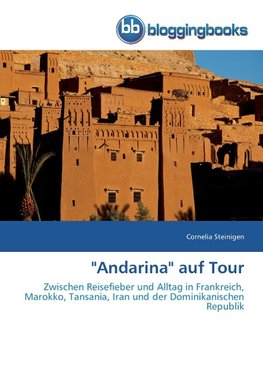 "Andarina" auf Tour