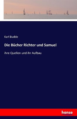 Die Bücher Richter und Samuel