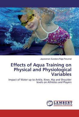 Effects of Aqua Training on Physical and Physiological Variables