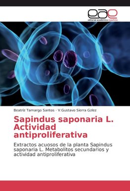 Sapindus saponaria L. Actividad antiproliferativa