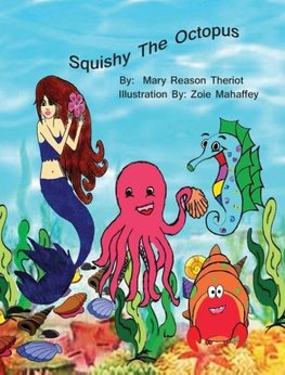 Squishy the Octopus