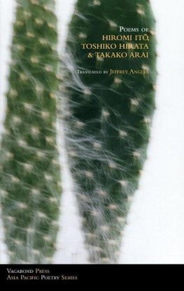 Poems of Hiromi Ito, Toshiko Hirata & Takako Arai