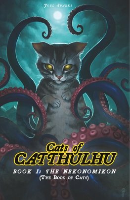 Cats of Catthulhu Book I