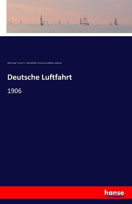 Deutsche Luftfahrt