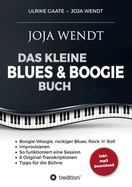 Das kleine Blues & Boogie Buch