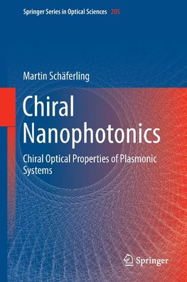 Chiral Nanophotonics