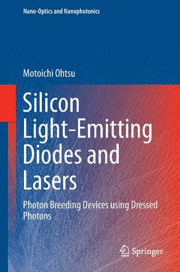 Silicon Light-Emitting Diodes and Lasers