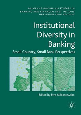 Institutional Diversity in Banking