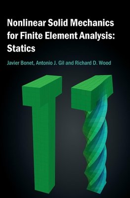 Nonlinear Solid Mechanics for Finite Element Analysis