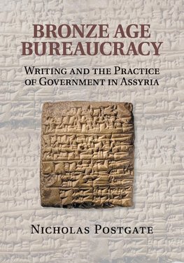 Bronze Age Bureaucracy