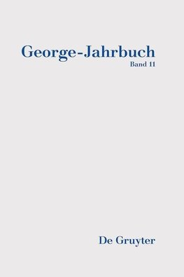 George-Jahrbuch 2016/2017