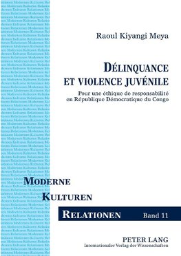 Délinquance et violence juvénile