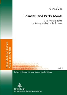 Scandals and Party Moots