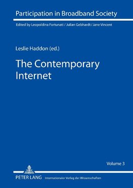 The Contemporary Internet