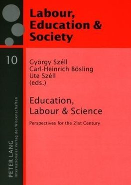 Education, Labour & Science