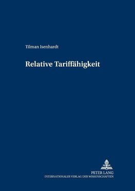 Relative Tariffähigkeit